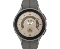 SAMSUNG Galaxy Watch 5 Pro 45mm Titanium - 1061005 - zdjęcie 2